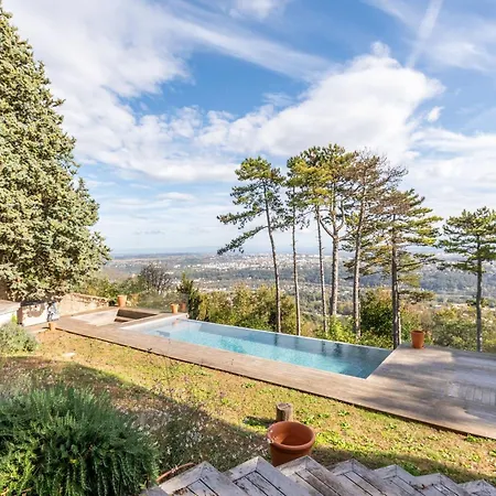 Ermitage - Magnificent With Panoramic View * Saint-Cyr-au-Mont-d'Or