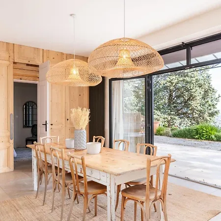 Ermitage - Magnificent With Panoramic View * Saint-Cyr-au-Mont-d'Or