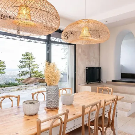 Ermitage - Magnificent With Panoramic View Holiday home *