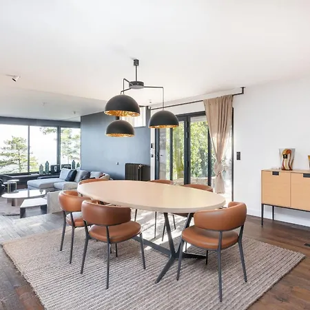 Ermitage - Magnificent With Panoramic View Holiday home