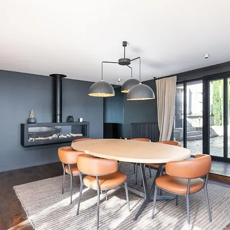 Holiday home Ermitage - Magnificent With Panoramic View Saint-Cyr-au-Mont-d'Or