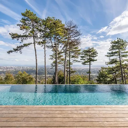 Ermitage - Magnificent With Panoramic View Holiday home